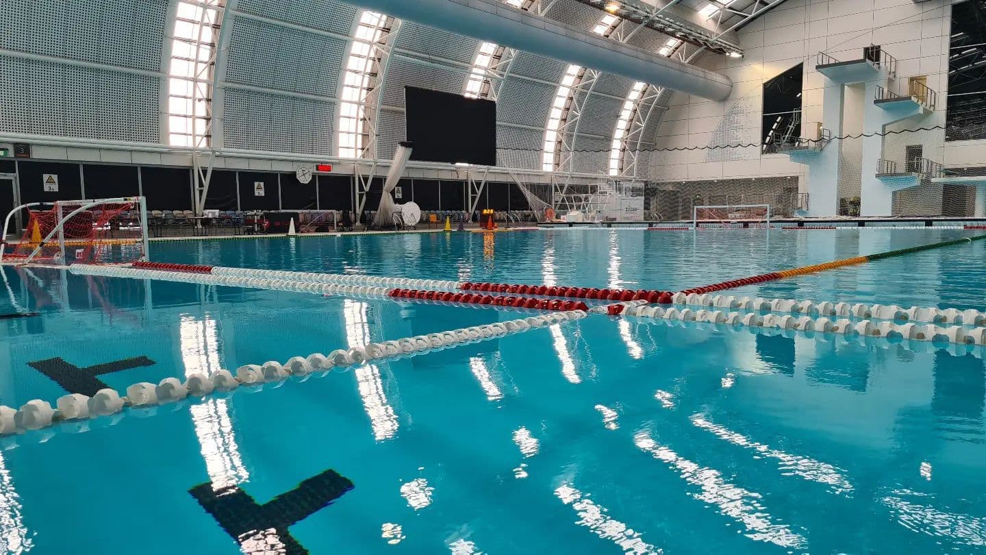 ANTI WATER POLO FIELD OF PLAY
