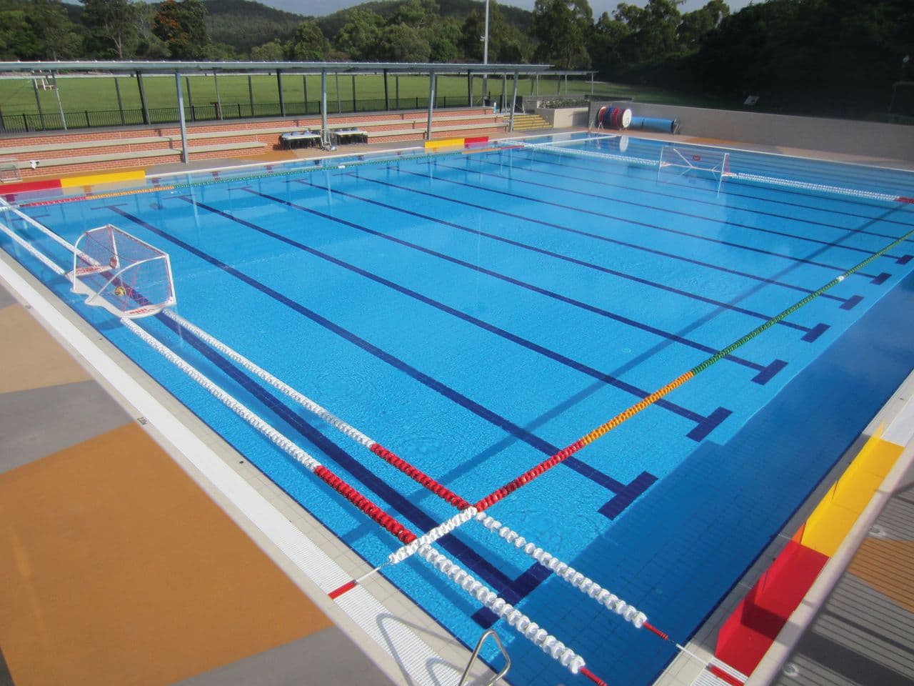ANTI WATER POLO FIELD OF PLAY